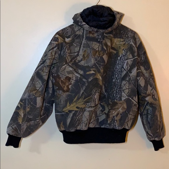 Walls - Insulated Camo Jacket - Picture 2 of 6